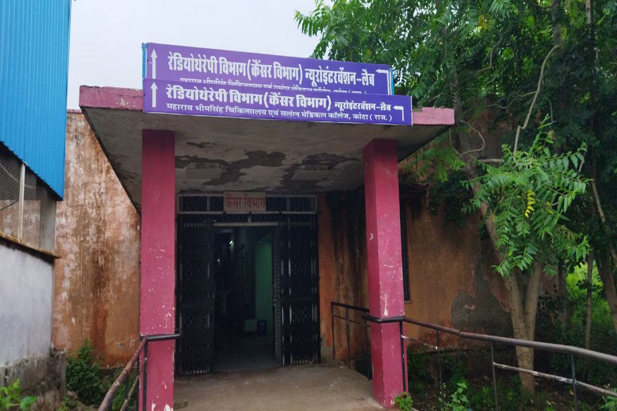 कोटा संभाग में हर साल आ रहे 2 हजार नए कैंसर मरीज