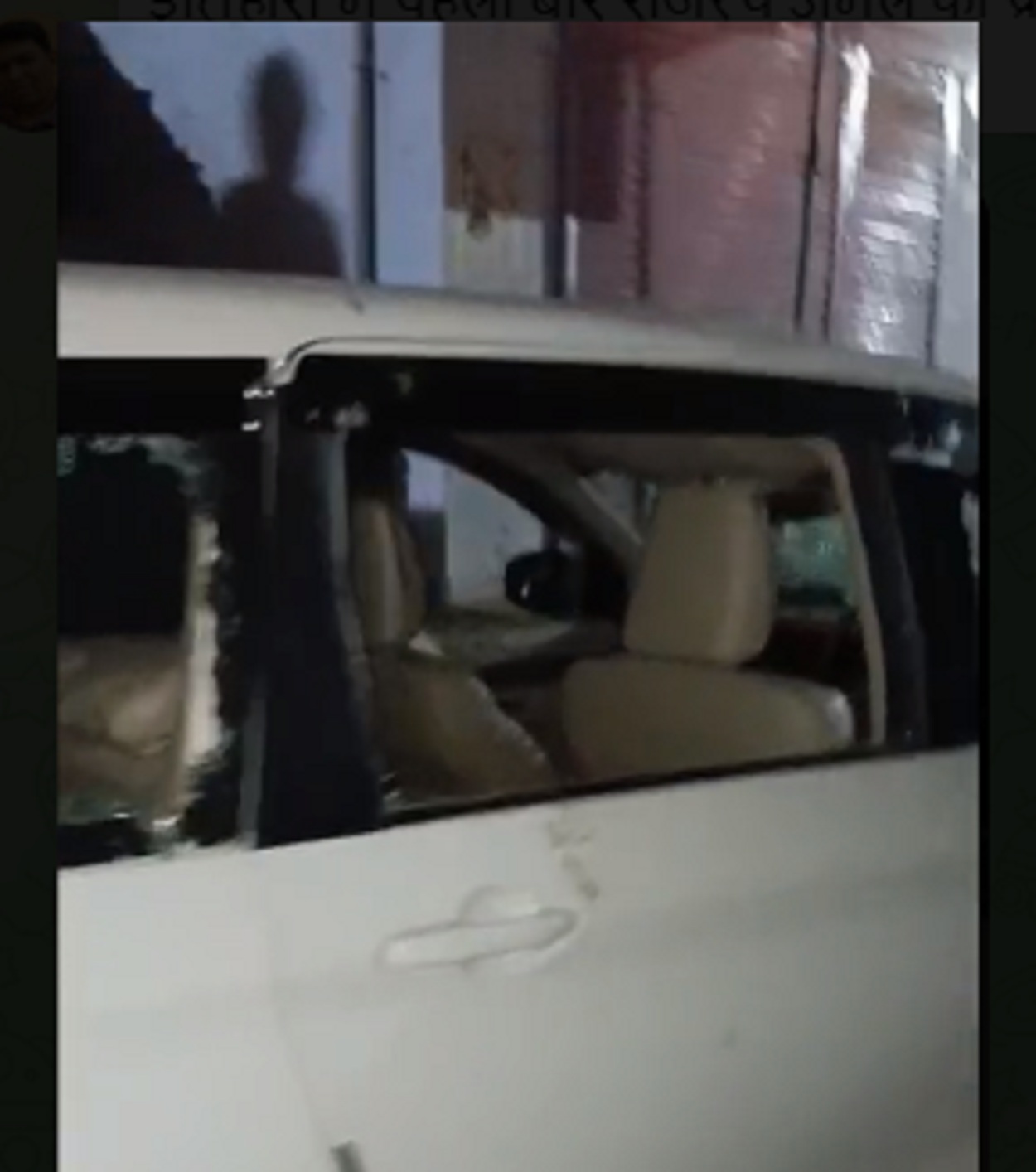 Crime: बदमाश बेखौफ : शादी की पार्टी पर हमला, महिलाओं से मारपीट, तोड़फोड़, आगजनी