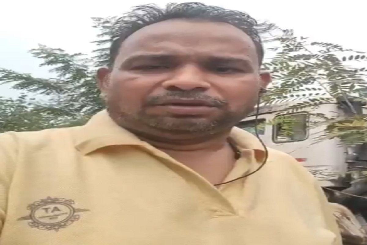 मुझे उधारी वाले बहुत परेशान कर रहे हैं… VIDEO बनाकर व्यवसायी ने की आत्महत्या,
देखें