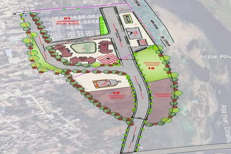 बिलासपुर बनेगा शिक्षा का नया हब (फोटो सोर्स- पत्रिका)