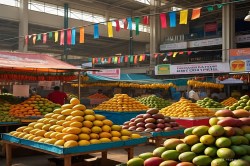 Raipur News: रायपुर में 3 दिवसीय राष्ट्रीय आम महोत्सव, देखने मिलेगी 200 से अधिक
क़िस्में - image