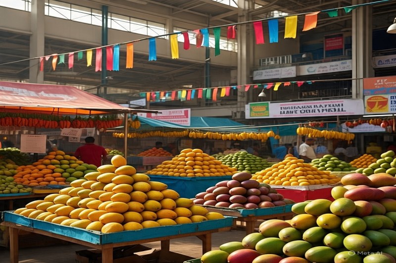 Raipur News: रायपुर में 3 दिवसीय राष्ट्रीय आम महोत्सव, देखने मिलेगी 200 से अधिक क़िस्में