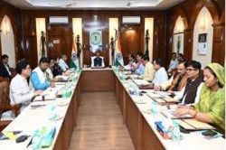 CG News: मुख्यमंत्री विष्णुदेव साय 18 को लेंगे मंत्रिमंडल की बैठक, कई अहम
मुद्दों पर होगी चर्चा - image
