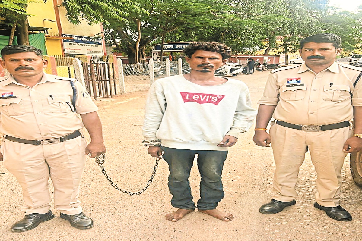 CG Crime: खाना अच्छा नहीं बनाता, तुझे नौकरी से निकाल दूंगा, ताना देने वाले
ठेकेदार की युवक ने कर दी हत्या