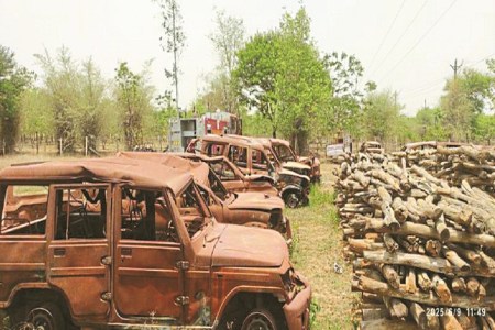 Balodabazar fire incident: जले वाहनों की बीमा राशि बीमा कंपनी फौरन दे, : उपभोक्ता आयोग ने दिया आदेश