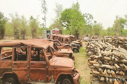 balodabazar fire incident: जले वाहनों की बीमा राशि बीमा कंपनी फौरन दे, उपभोक्ता
आयोग ने दिया आदेश - image