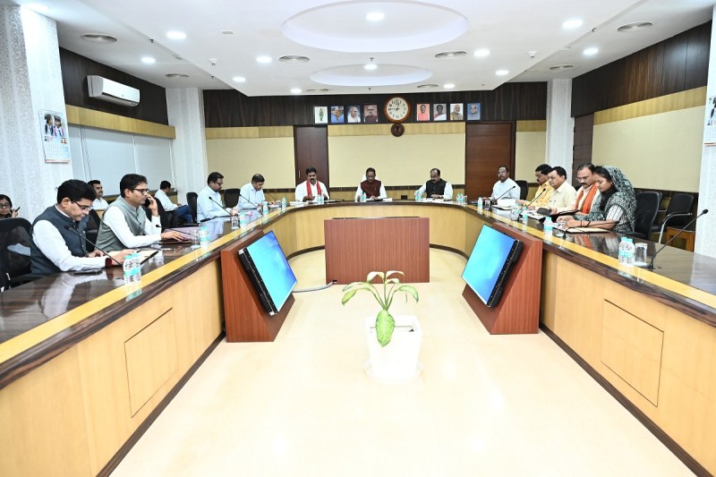 Cm Cabinet Meeting: सीएम साय कैबिनेट में लिए गए कई बड़े फैसले, किसानों और कर्मचारियों के हित में बड़ा निर्णय