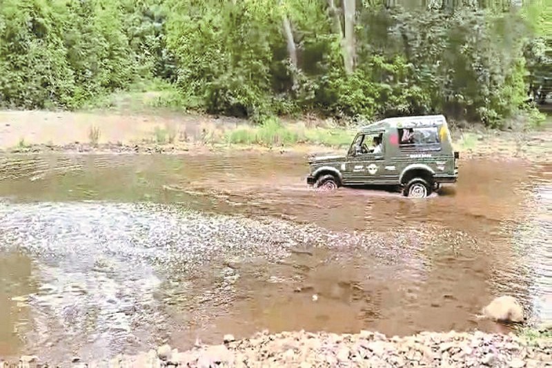 CG News: 1 नवंबर से शुरू होगा भोरमदेव अभयारण्य, जंगल सफारी के लिए इलेक्ट्रिक वाहन से ट्रायल शुरु