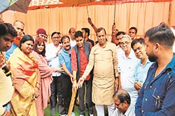 CG News: कलेक्टर कार्याल से पंचशील नगर तक बनेगी सड़क, मंत्री टंकराम से 28 लाख की
मंजूरी - image