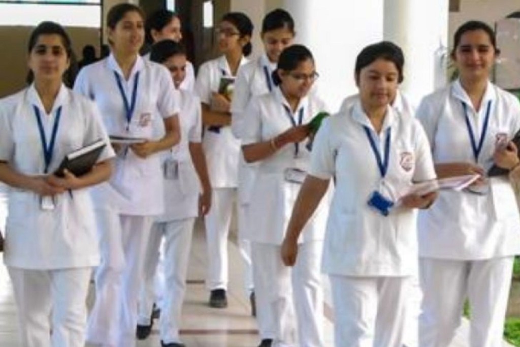 Nursing colleges