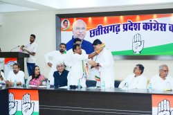 छत्तीसगढ़::: कांग्रेस में अब सभी संगठनों को नए सिरे से सक्रिय करने की तैयारी - image