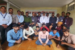 Operation Cyber Shield: यूएआई, श्रीलंका, नेपाल, म्यांमार में हो रहा था फर्जी सिम
का इस्तेमाल, तीन राज्यों से 11 आरोपी गिरफ्तार - image