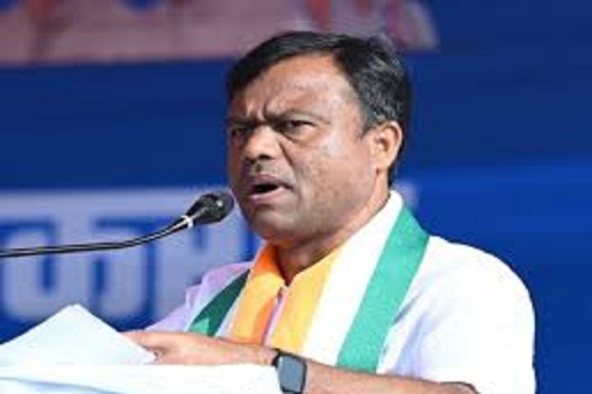 CG News: जीएसटी वसूली के नाम पर भाजपा सरकार फैला रही भय: दीपक बैज