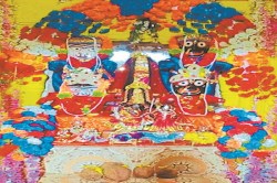 Jagannath Rath yatra 2025: 27 जून को निकलेगी जगन्नाथ की रथयात्रा, नगर भ्रमण पर
देंगे भक्तों को दर्शन - image