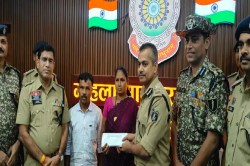 CG News: हार्डकोर नक्सल दंपती ने डाले हथियार, ऑपरेशन प्रयास के तहत मिली सफलता - image