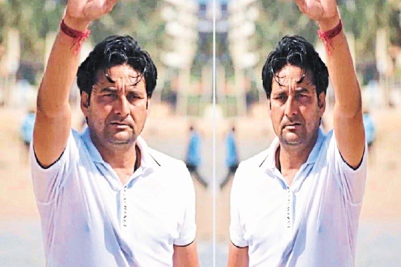 कांग्रेस नेता के खिलाफ केस (फोटो सोर्स- पत्रिका)