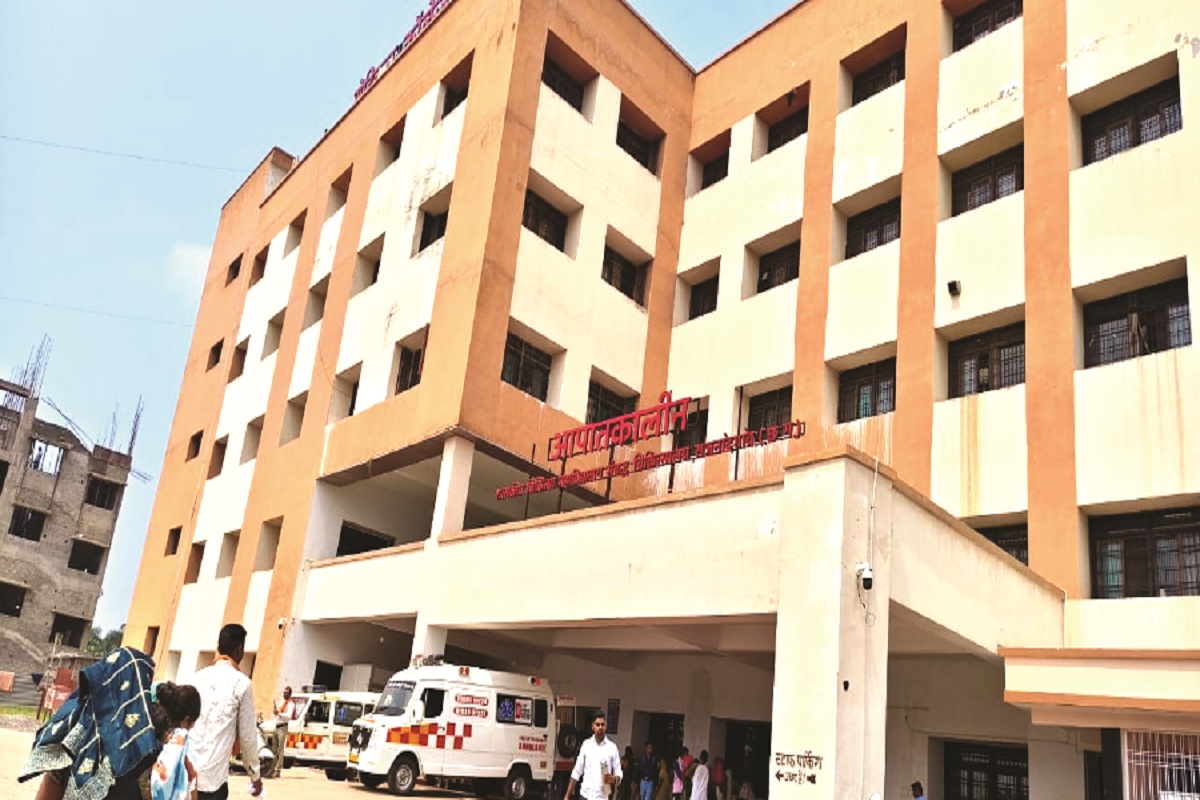 Corona Case: डरवाना होता जा रहा कोरोना,सप्ताहभर के भीतर कोविड से हो गई दूसरी
मौत, 6 मरीज संक्रमित