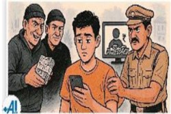 Mule account: कमीशन पर बेच रहे बैंक खाते, लालच में फस रहे युवा, 250 की हो चुकी
गिरफ़्तारी - image