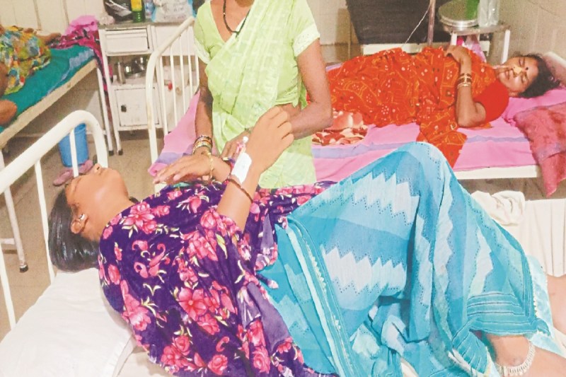 CG Crime: शराबी ससुर की करतूत, बहू पर टंगिया से किया जानलेवा हमला