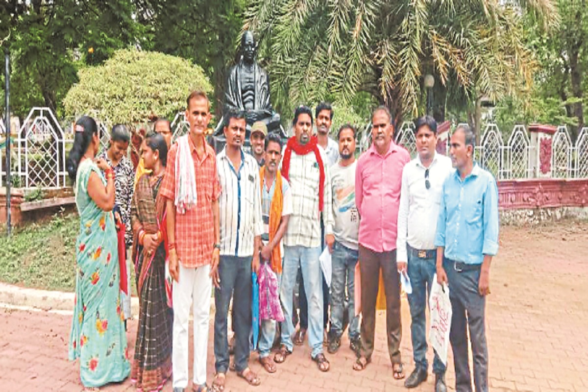 CG News: शहर के स्कूलों में 12वीं तक कक्षाएं संचालित नहीं, आरटीई के बच्चों की
मुफ्त शिक्षा में बाधा