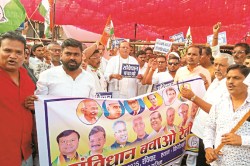 CG Politics: कॉन्ग्रेस की संविधान बचाओ रैली और सभा विवादों में, भाड़े की भीड़
जुटाने का आरोप - image