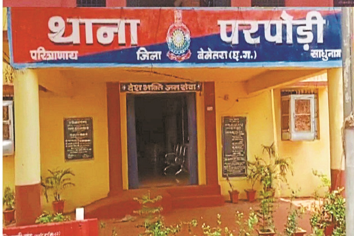 CG Scam: सेना में नौकरी लगाने के नाम पर 14.64 लाख की ठगी, सब इंस्पेक्टर बनाने का
दिया था झांसा