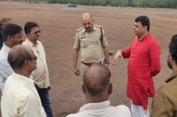 Pandit Pradeep Mishra: भिलाई में पंडित प्रदीप मिश्रा सुनाएंगे शिव महापुराण कथा,
आयोजन को लेकर तैयारी शुरू - image