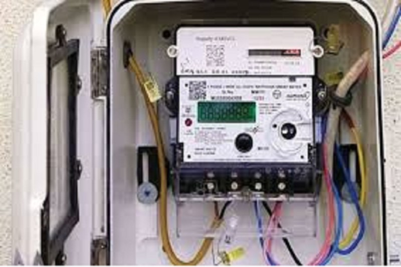 दिसंबर 2025 तक 1.8 लाख स्मार्ट मीटर लगाने का लक्ष्य(photo-patrika)