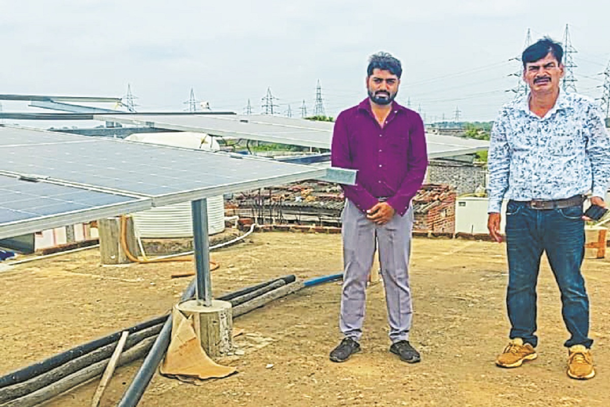 PM Surya Ghar Yojana: डबल सब्सिडी और सौर ऊर्जा से समृद्धि की ओर छत्तीसगढ़, योजना
से मिल रही मुफ्त बिजली
