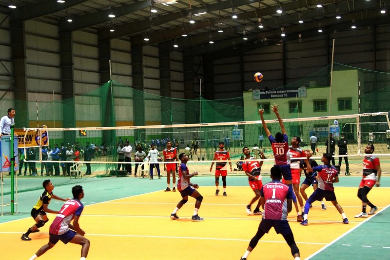 Volleyball Championship: टेनिस वॉलीबाल चैंपियनशिप, 12 राज्यों के 200 खिलाड़ी दिखाएंगे जौहर