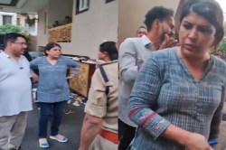 Raipur News हिस्ट्रीशीटर वीरेंद्र तोमर की पत्नी गिरफ्तार, देखें वायरल वीडियो - image