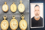 Watch Day: भिलाई के अधिकारी के पास है प्राचीन व दुर्लभ घड़ियों का संग्रह, आज भी चमक कायम