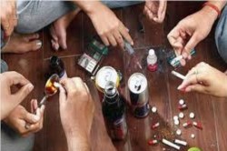 CG Crime: युवाओं को महंगे नशे की लत, दूसरे राज्यों से रायपुर आ रहा ड्रग्स - image