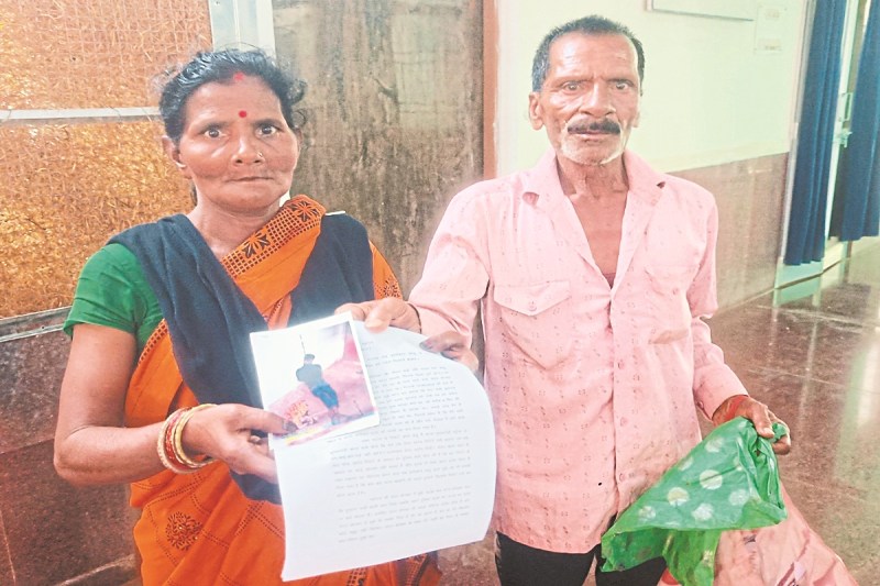 CG Crime: ढाबे में काम करने वाले युवक ने आत्महत्या नहीं की बल्कि हत्या की गई, मृतक की नानी एक साल से कर रही जांच की मांग