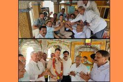 राजस्थान में यहां पांच दिन में ही मंदिर निर्माण के लिए जमा हुए सवा तीन करोड़,
इंस्पेक्टर ने आम खाकर ऐसे की मदद… - image