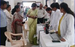 अब तक 85 हजार की स्क्रीनिंग में 10 हजार महिलाओं की कमर निकली मोटी - image