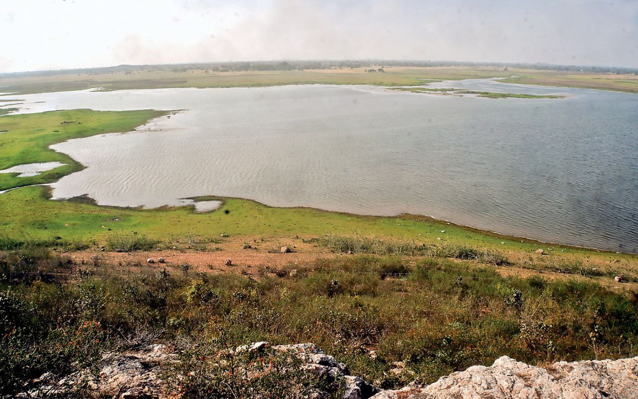 budha dam