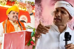 सीएम मोहन यादव ने लाड़ली बहनों से किया 3 हजार का वादा, पटवारी ने पलटवार में कहा-
25 लाख नई बहनें योजना में कब होगीं शामिल? - image