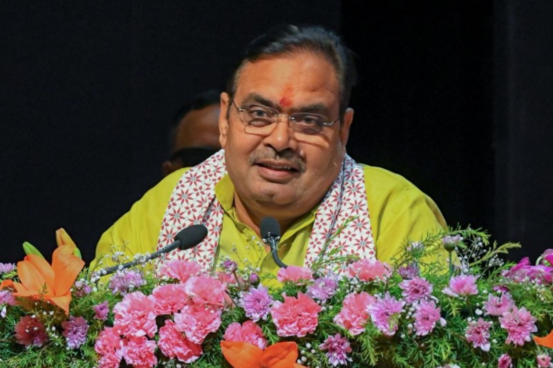 cm bhajanlal sharma
