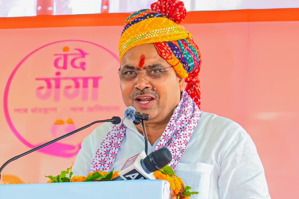 cm bhajanlal sharma