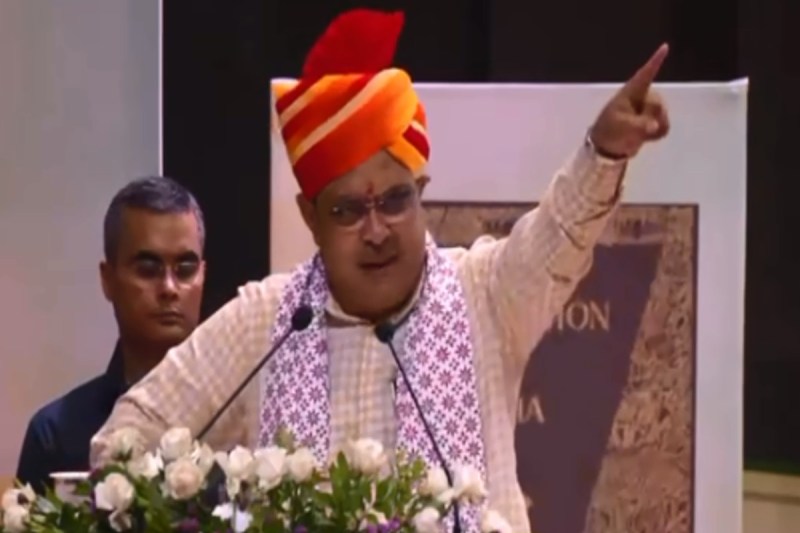 cm bhajanlal sharma in jodhpur