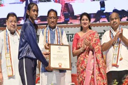 CG News: मुख्यमंत्री साय ने सार्थक एवं रक्षक अभियान का किया शुभारंभ, कहा- सशक्त
होगा समाज - image