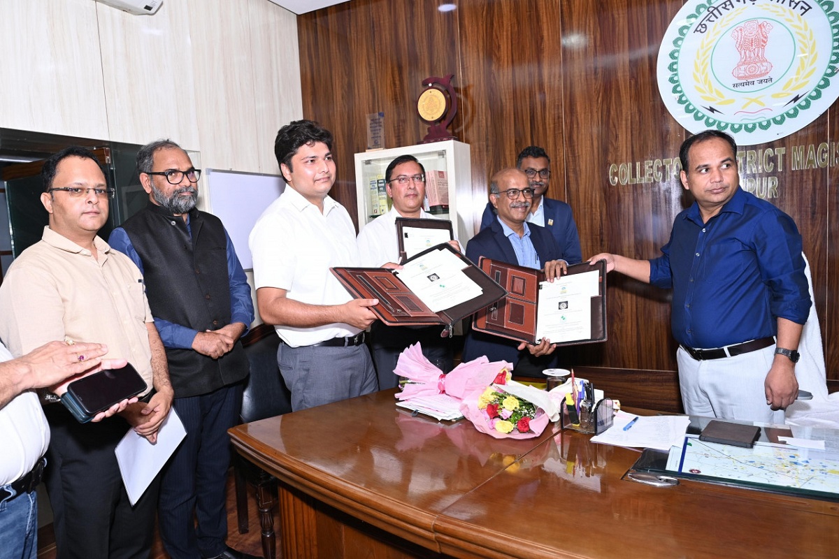 CG News: छत्तीसगढ़ में अब कचरे से होगी कमाई, रायपुर में बनेगा आधुनिक बायोगैस संयंत्र