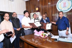CG News: छत्तीसगढ़ में अब कचरे से होगी कमाई, रायपुर में बनेगा आधुनिक बायोगैस
संयंत्र - image