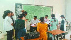 लीड कॉलेज में यूजी में 1170 सीटें, पहले चरण में 249 ने ही लिया प्रवेश, दूसरे चरण
उम्मीद - image