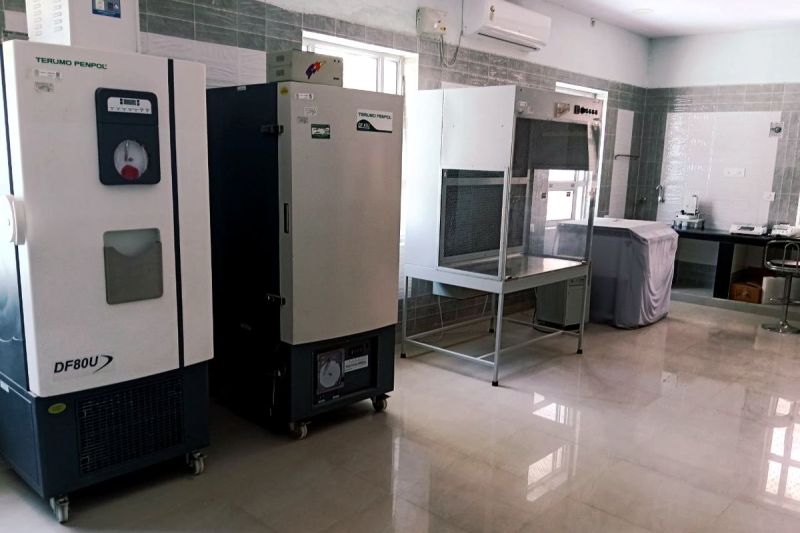 सात साल बाद मिला कपोनेंट सेपरेशन यूनिट का लाइसेंस