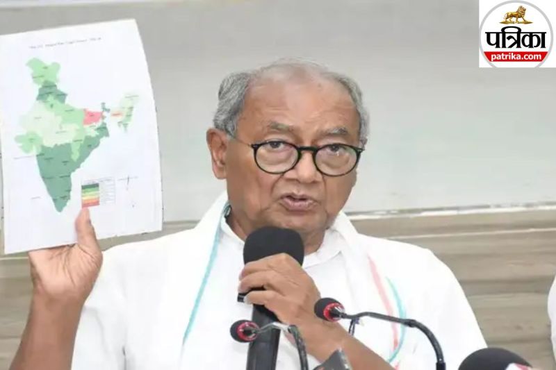 congress leader digvijay singh