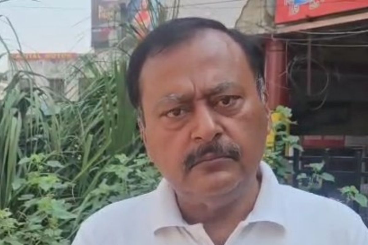 अहमदाबाद विमान हादसे पर बोले कांग्रेस प्रवक्ता सुरेंद्र राजपूत-इसकी तकनीकी जांच
होनी चाहिए - image
