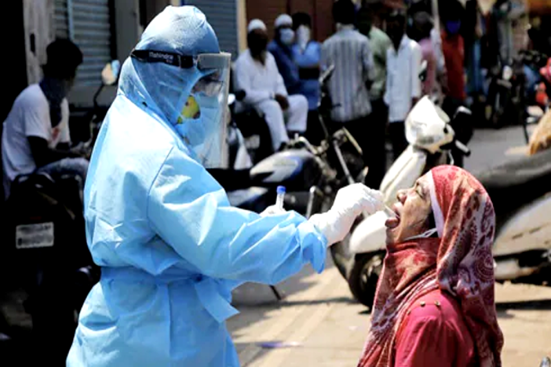 Indore Corona Update