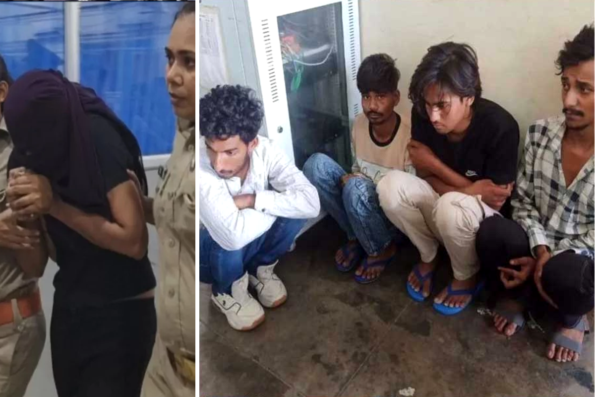 सोनम समेत पांचों आरोपियों की शिलांग कोर्ट में पेशी आज, पुलिस कोर्ट से करेगी ये
खास मांग - image